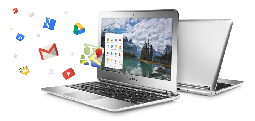 Chromebooks